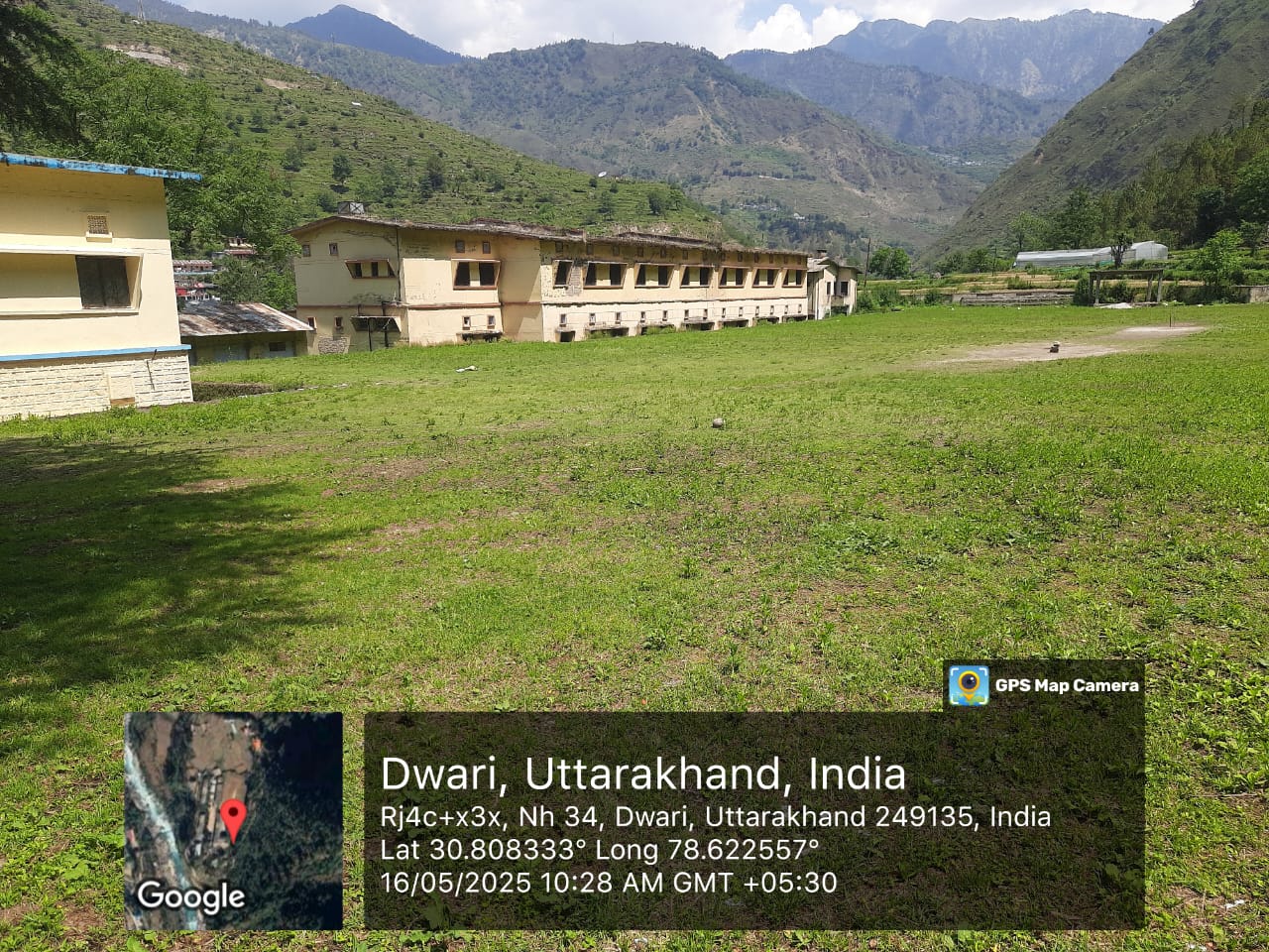 School Campus